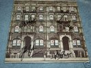 Signed Autographed Led Zeppelin Vintage LP Album BONHAM
