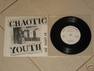 CHAOTIC YOUTH-SAD SOCIETY EP 83' ANTISOCIAL,VARUKERS
