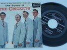 Buddy Holly - The Sound of the Crickets - Maybe Baby 45