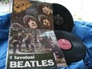  I FAVOLOSI BEATLES RUBBER SOUL 12 33 ITALY LP