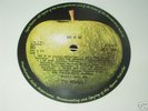 BEATLES - LET IT BE - NM UK WHITE VINYL APPLE LP