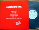 QUEEN DISCO HITS japan promo only LP