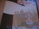Led Zeppelin II vinyl LP second album red/maroon UK