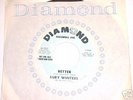 NORTHERN SOUL Ruby Winters, Better DIAMOND Promo Minter