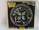 Promotional KISS ROCK AND ROLL OVER LP WOW LOOK 