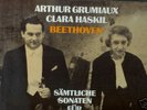 BEETHOVEN VIOLIN SONATAS COMPL ed1 GRUMIAUX HASKIL