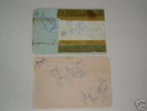 THE BIRDS.AUTOGRAPHS .(60's)Ron Wood.The Rolling Stones