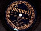 WHISTLER'S JUG BAND  JAILHOUSE BLUES   GENNETT 5614