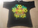 POP WILL EAT ITSELF TEE - READING FESTIVAL 1991- V.RARE