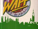 WAPP * NY ROCKS 1983 LP w ORIGINAL BON JOVI 