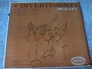 MOZART 4 DIVERTIMENTI ANDY WARHOL CVR ON EPIC
