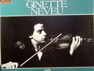 Ginette Neveu: Complete Recorded Legacy 4 LPs UK NM