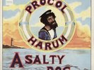 PROCOL HARUM - A SALTY DOG - RARE 1969 UK ORIG LP