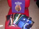 COFFRET PSYCHE 8LP JIMI HENDRIX EXPERIENCE (VELOUR)2000