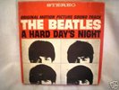 THE BEATLES 'A HARD DAY'S' NIGHT RARE UA REEL TAPE 7.5