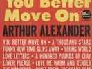 You Better Move On - Arthur Alexander - 12
