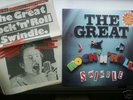 Sex Pistols-Great Rock 'n' Roll Swindle -with newspaper