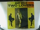 MARY WELLS motown LP TWO LOVERS