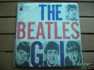 The Beatles  Again Lp Brazil 1964 Odeon MOFB 287