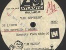 Led Zeppelin 1 (I) Album - RARE Acetate 7