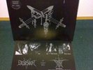 Desaster / Pentacle Split Vinyl Blackmetal