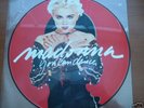 Madonna - You Can Dance Picture Disc Promo
