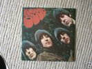 BEATLES Rubber Soul **STEREO** UK Y/B 1st PRESS EX+