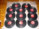 Art of Gioconda De Vito 11 record box lp Japanese EMI