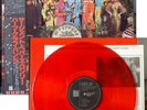 THE BEATLES - SGT P.L.H.C.B JAPAN OBI Original Mono Red