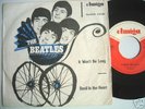 DDR Amiga Single Beatles It won't  Be Long , Devil in H