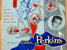 CARL PERKINS dance album SUN 1225 original RARE