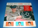 A DATE WITH ELVIS PRESLEY Lp Record Blue Moon Kentucky