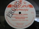 JAMIE PRINCIPLE Waiting On My Angel RARE 1985 PROMO