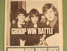 July 26 1967 Go-Set magazine with The Groop cover.