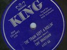 78-BLUES-TINY BRADSHAW-KING-KNOCKIN' BLUES-A-ROLLIN'
