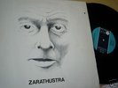 ZARATHUSTRA SAME 1972 MINT HOLY GRAIL FROM GERMANY