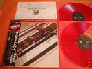 THE BEATLES - 1962-1966 JAPAN Limited Edition RED WAX