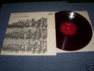 Japan TEST LP RED Vinyl SHADOWS/CLIFF RICHARD/JOE LOSS+