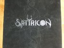 SATYRICON- 3 Picture Disc Box Set RARE  mayhem burzum