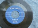 RARE rockabilly 45 Ray Clark/Demons Little Betty Twist