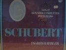 SCHUBERT: 12 piano sonatas HAEBLER 7LP SEALED