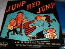 RED PRYSOCK: SUPER RARE UK 10