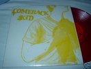 COMEBACK KID Screened Cover LP - Shockwave Cancer Bats
