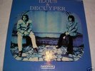 ILOUS & DECUYPER same Flamophone psych folk french LP