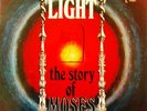 Light - The Story of Moses, orig. LP 1972, grünes Brain