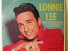 Lonnie Lee - Staring RARE OZ 60's ROCK Leedon LP