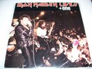 IRON MAIDEN  LIVE PLUS 0NE GREEK EDITION IN ENGLISH
