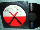 Pink Floyd The Wall RARE LIVE 3 LP set hammers cover NM