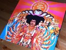 HENDRIX 'AXIS BOLD AS LOVE' ORIG UK TRACK MONO W/INSERT