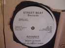 SCOTT LA ROCK AND THE CELEBRITY THREE ADVANCE PROMO 12